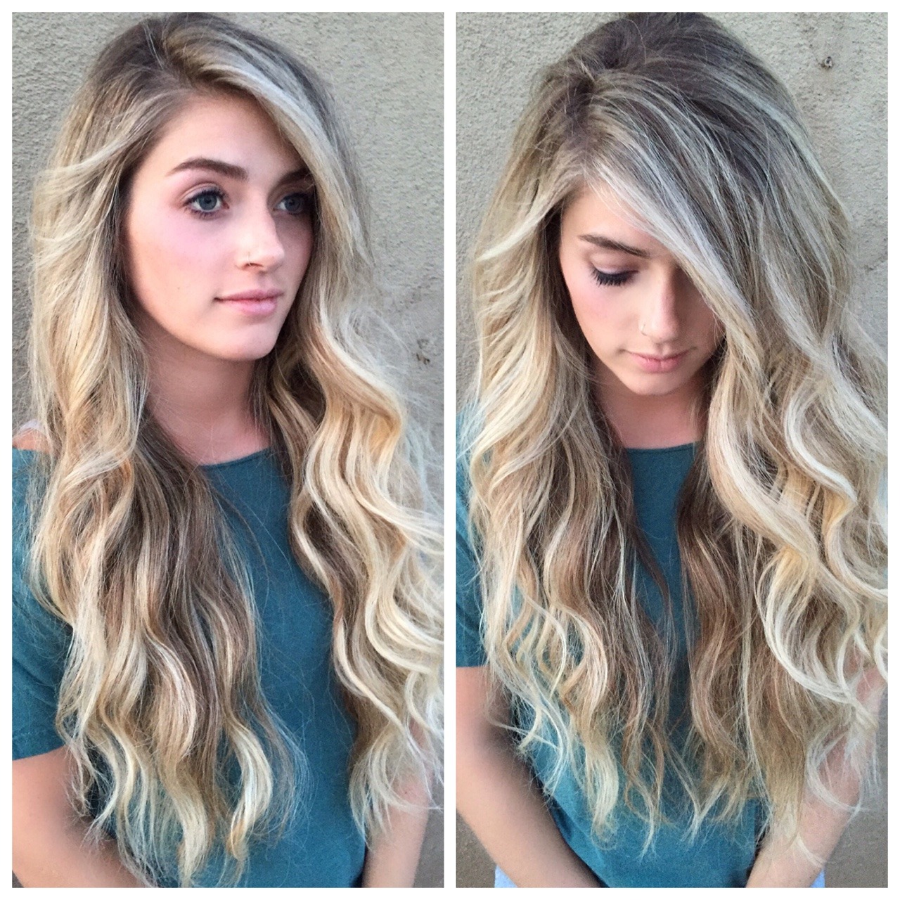 Hair By Jacob Schwartz Rooty California Blonde Medium Weave