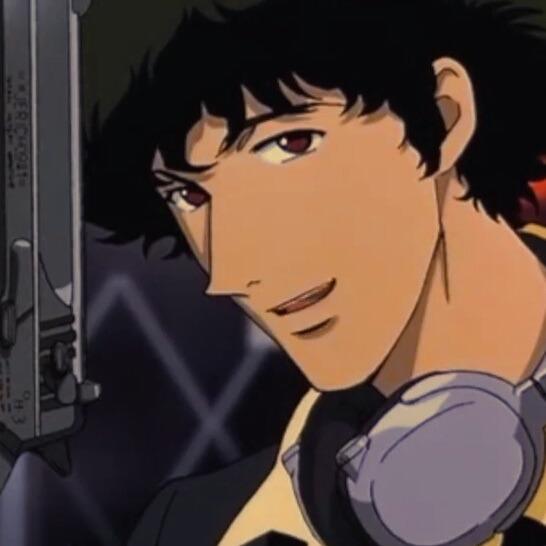 spike spiegel icons | Tumblr
