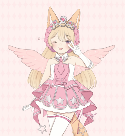 Tera Online Wedding Dress