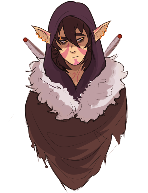 sailorcuba:some kinda keith dnd-sona ??? dunno what it is...