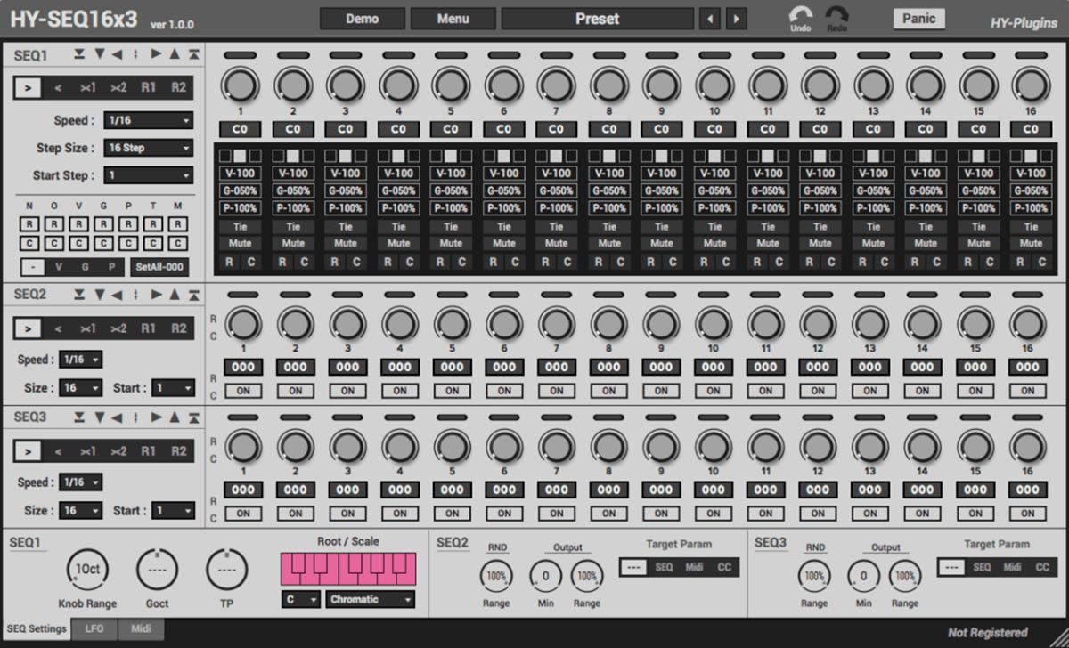 HY-Plugins HY-SEQ16x3 1-4-0 VST WIN-OSX x86 x64 HY-Plugins HY-SEQ16x3 1-4-0 VST WIN-OSX x86 x64