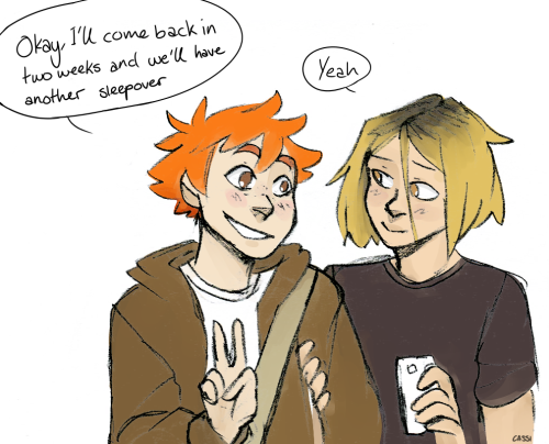 missbearisland:Free Day - HAPPY KENHINA DAY PEOPLE!!Kenhina...