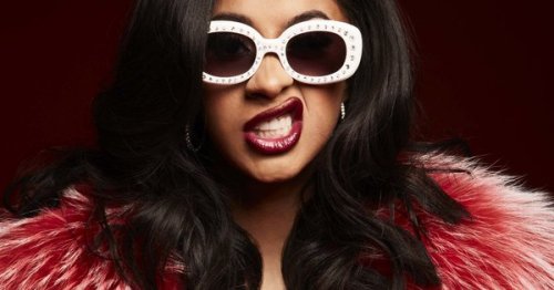 ‘Alright Motherfuckers!’ Cardi B’s Steve...