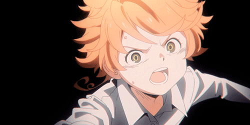 ray the promised neverland on Tumblr