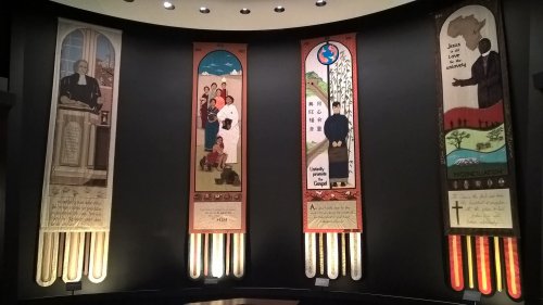 <h4>Pandita Ramabai - Dynamic Person of Faith</h4>
<p>
</p><p>Billy Graham museum has a banner recognizing Pandita Ramabai as an
integral and influential missions leader. Hers is the only banner of a
woman! She was truly a dynamic person of faith.</p>
<div class="fb-comments" data-href="http://ourmuktiblog.tumblr.com/post/142989186295/pandita-ramabai-dynamic-person-of-faith-billy" data-numposts="5"></div>