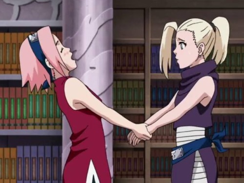 xxxsasusakuxxx:Naruto Couple Week Day 6: Favorite Platonic...