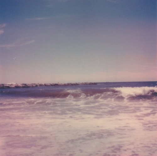 jimmywhetzel:Some beach Polaroids