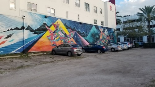 art around St Pete Fl