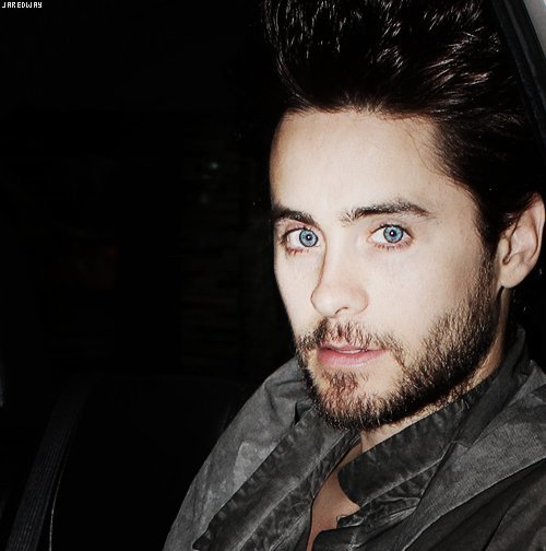 Those Eyes! - Jared Leto Is The Prettiest