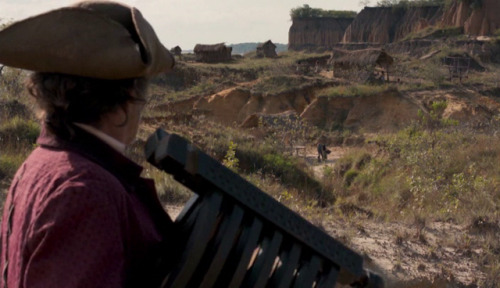 365filmsbyauroranocte:Zama (Lucrecia Martel, 2017)