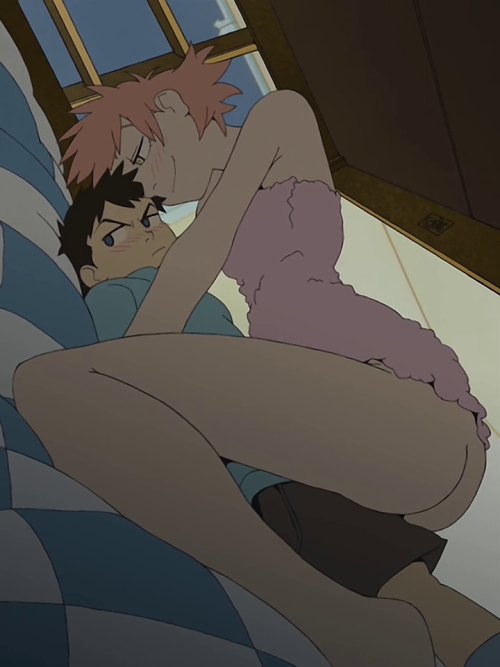 Is there nudity in flcl