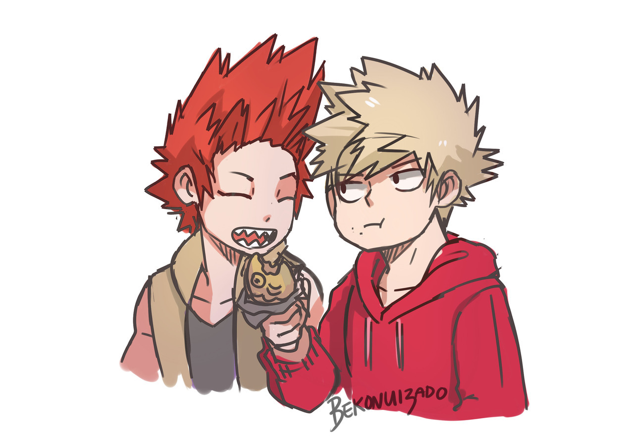 kiribaku 