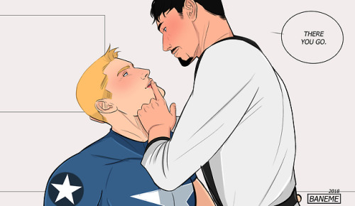 baneme-art:Ults!stevetony because I don’t draw them enough!Do...