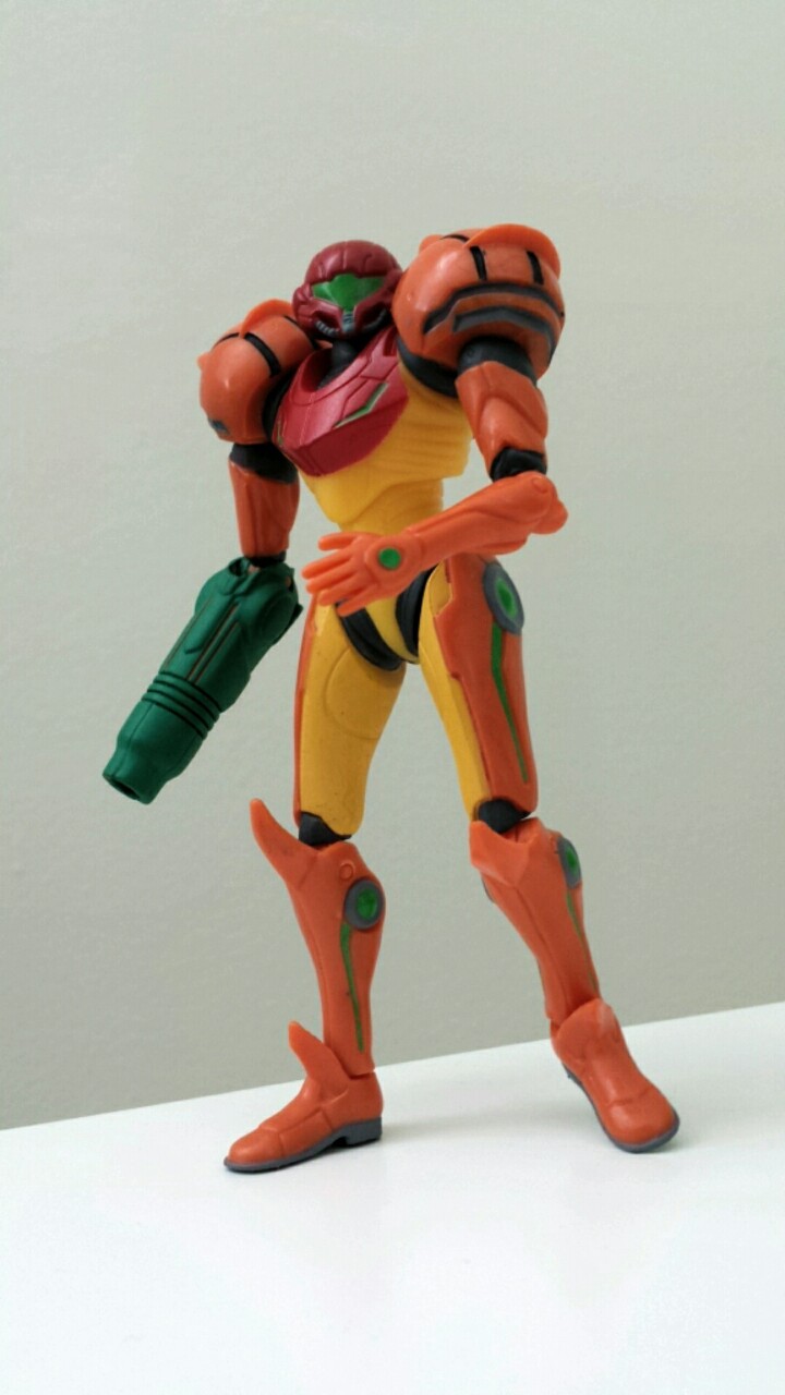 world of nintendo samus figure