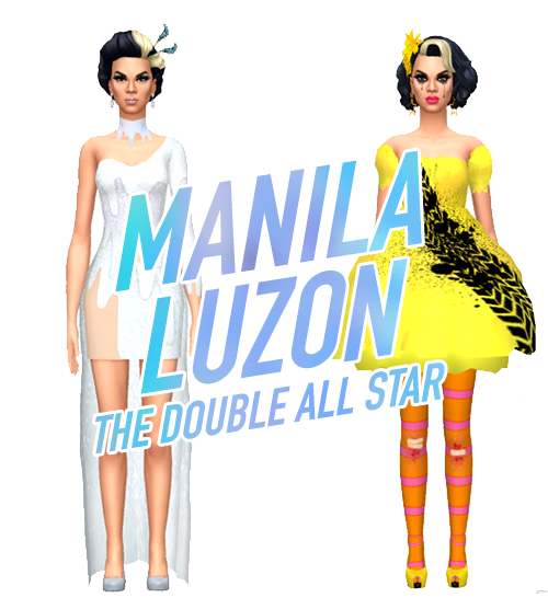RuPaul's Sim Race | RuPaul's Drag Race All Stars 4 Manila ...