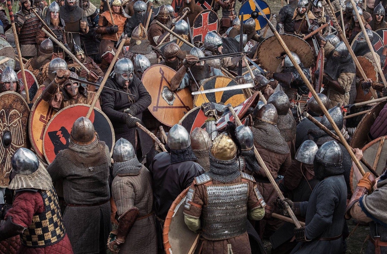 9 век видео. Йорвик эпохи викингов. Тостиг Викинги. Осада Парижа викингами. Эпоха викингов.