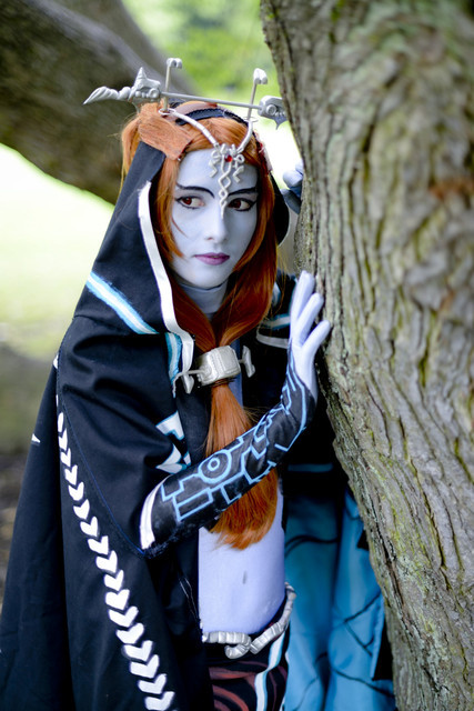 midna cosplay on Tumblr