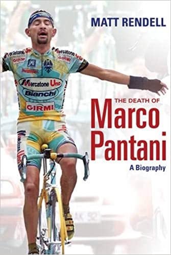 Marco Pantani book