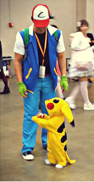 Cute Pokemon Cosplay Tumblr