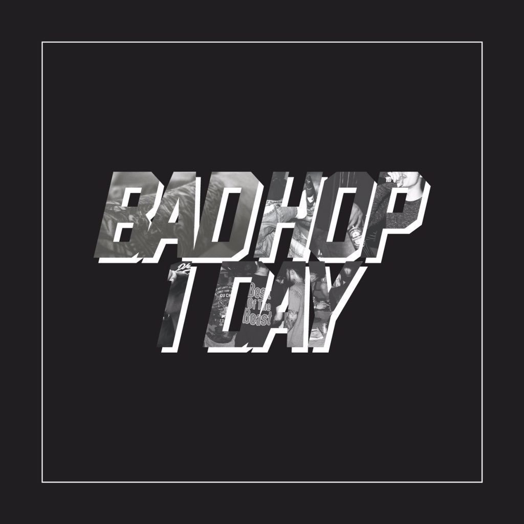 Bad Hop Bad Hop 1 Day Words Sounds