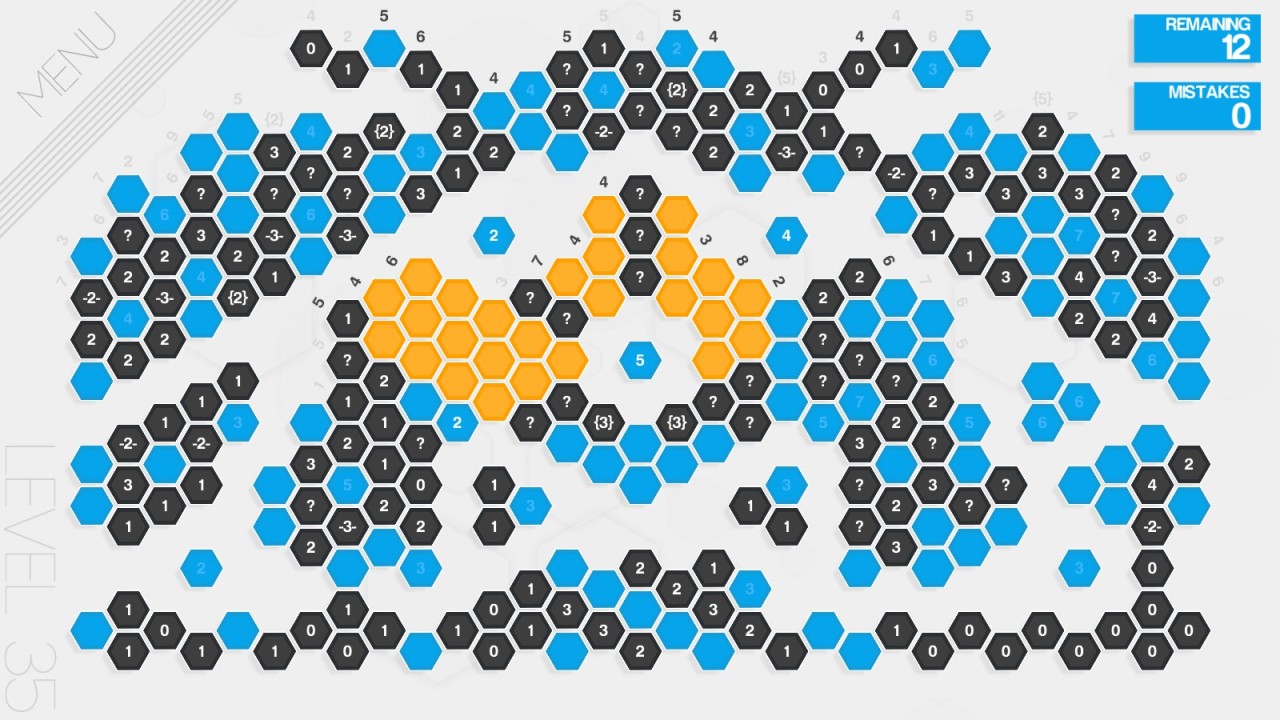 hexcells mobile