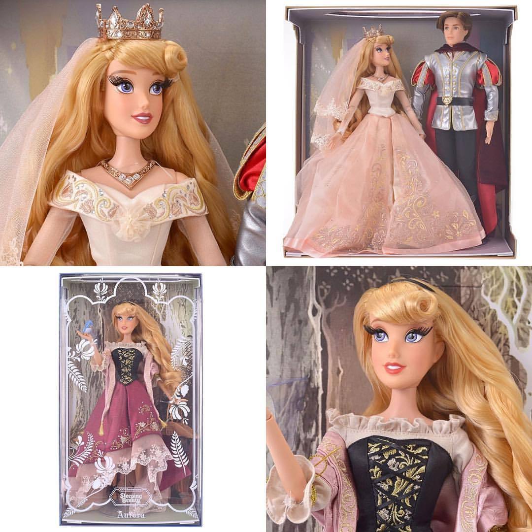 briar rose limited edition doll 2019