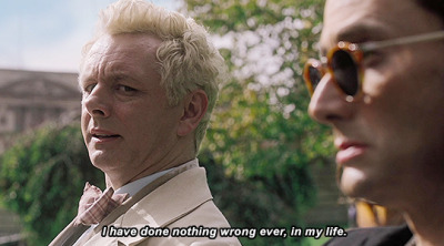 incorrect good omens