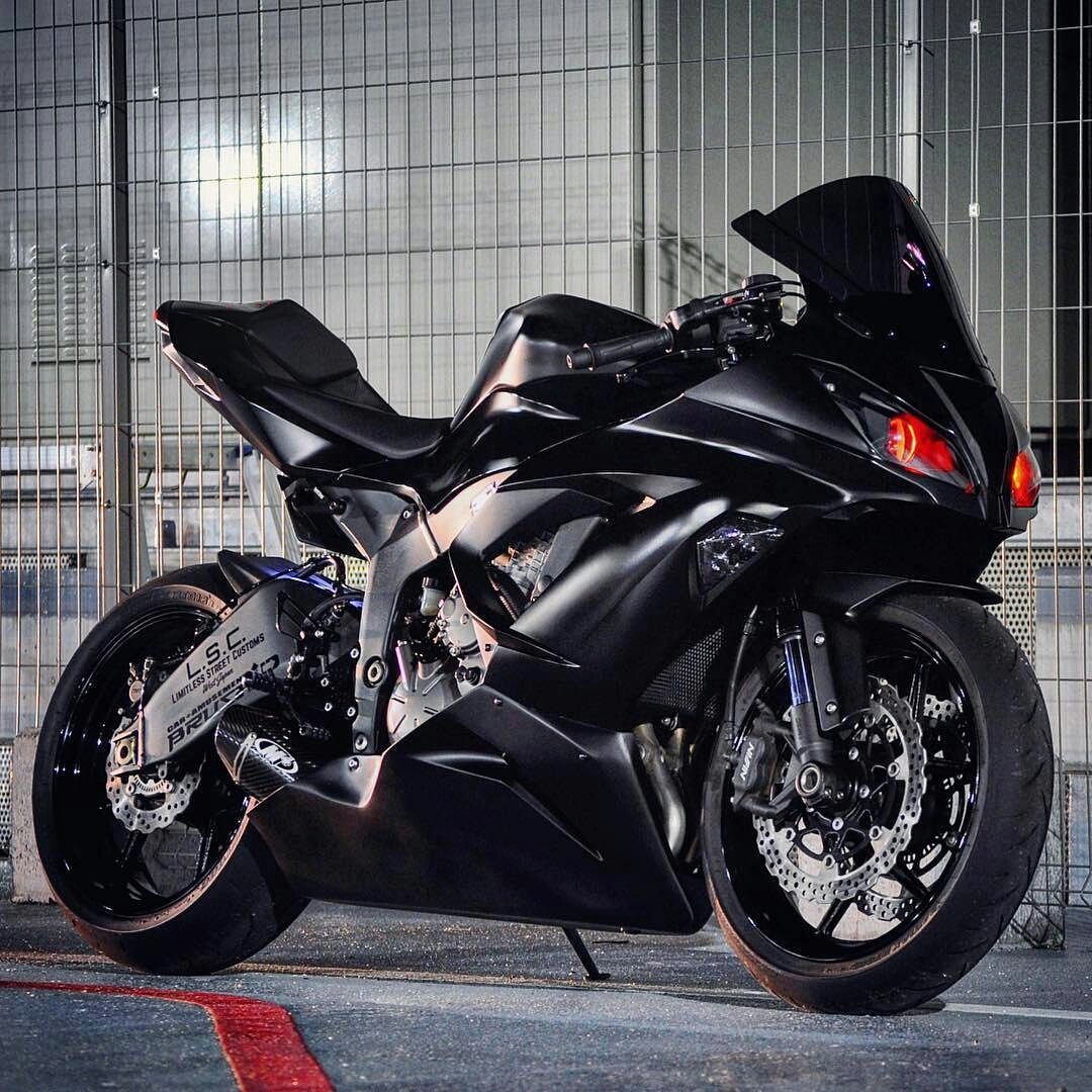 r6 kawasaki ninja