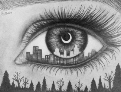 Eye Drawing Tumblr