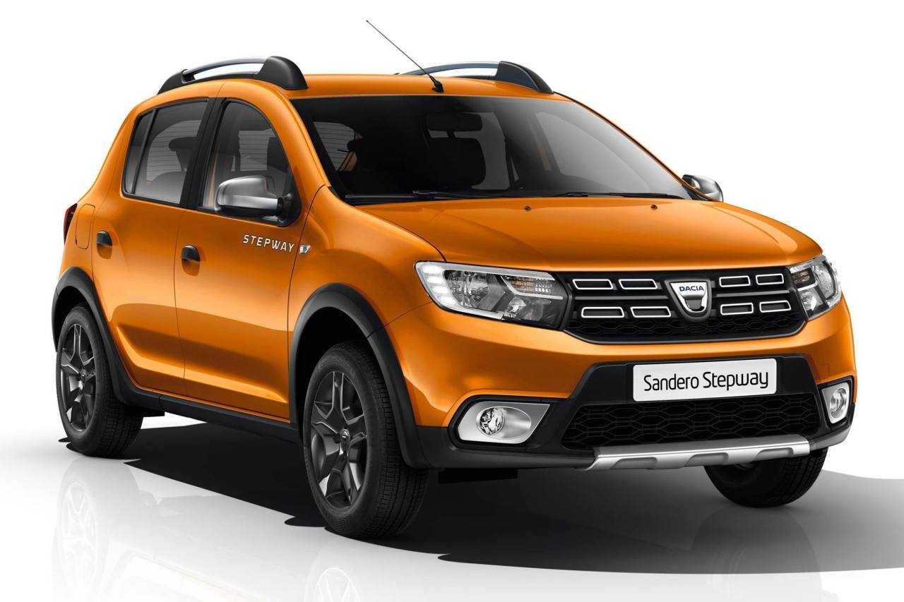  Renault  Portugal  Dacia  Sandero Stepway  Explorer Mais 