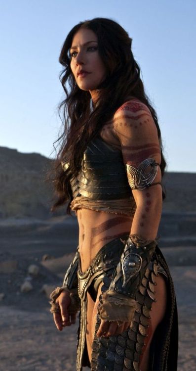 barbarian warrior women