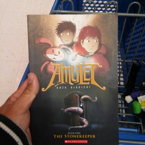 Amulet Books On Tumblr