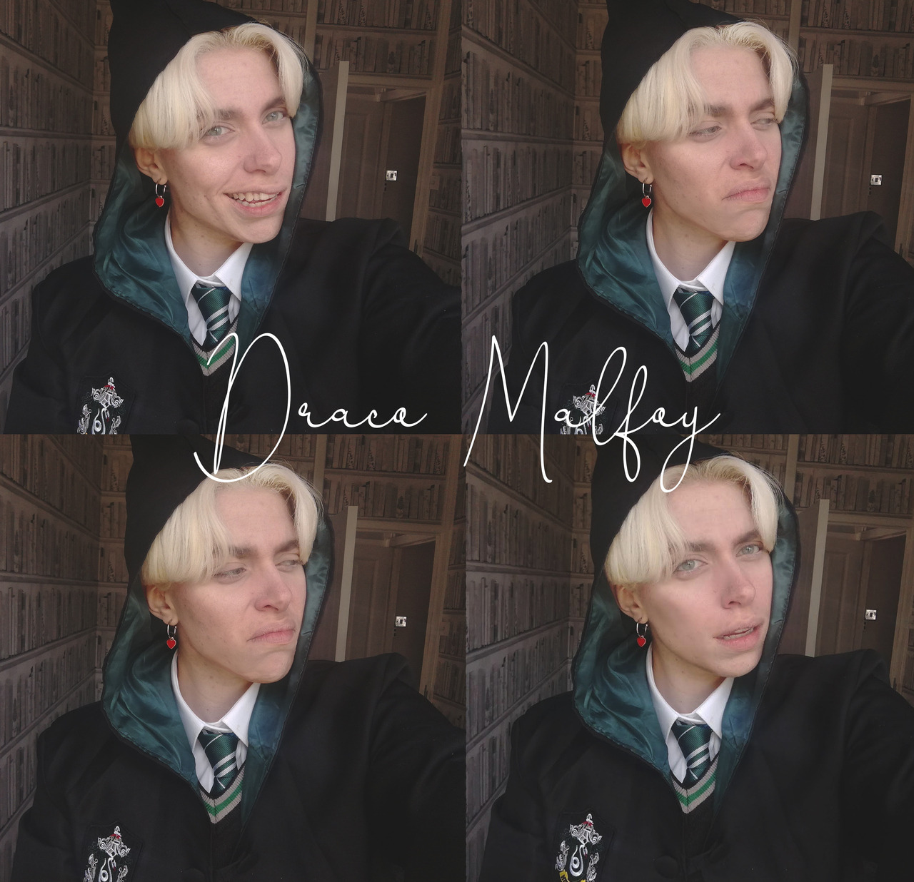 Draco Malfoy 3Rd Year Drawing - The dracomalfoy community on
