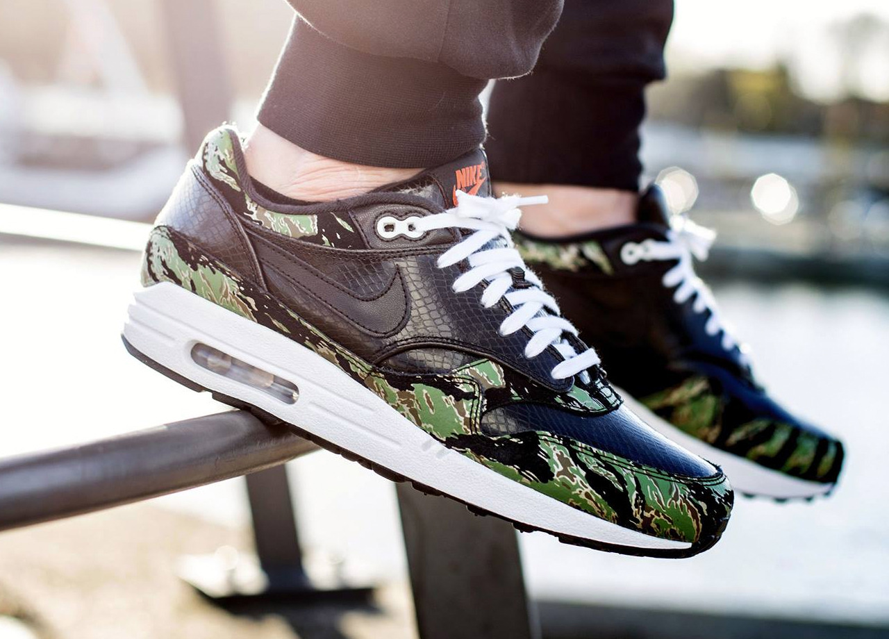 air max 1 tiger camo