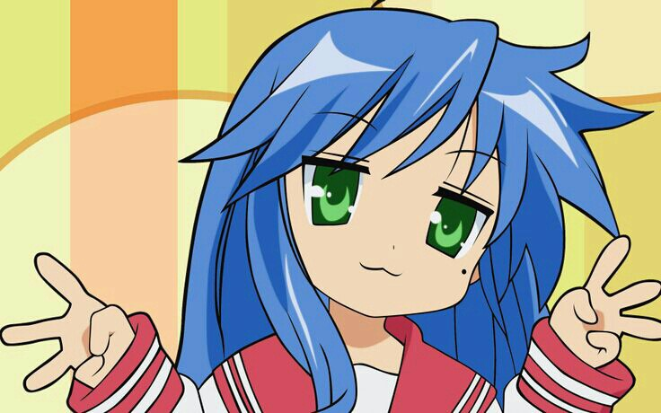 Otaple 1 2 7 Percent More Blue Haired Anime Girls