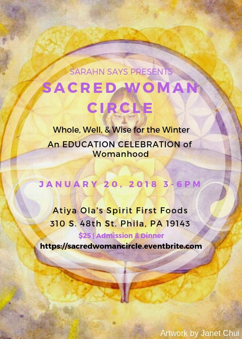 sacred woman program