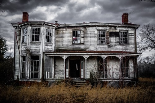 abandoned home on Tumblr