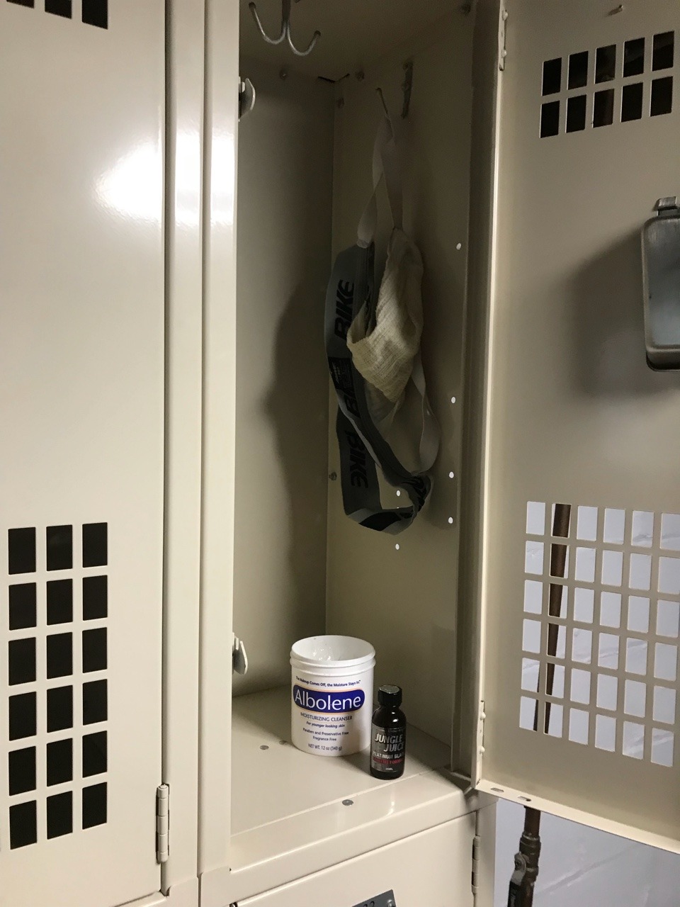 Poppers All Day All Night Inside Of My Locker Dirty