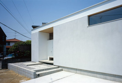 F-White / Takuro Yamamoto Architects