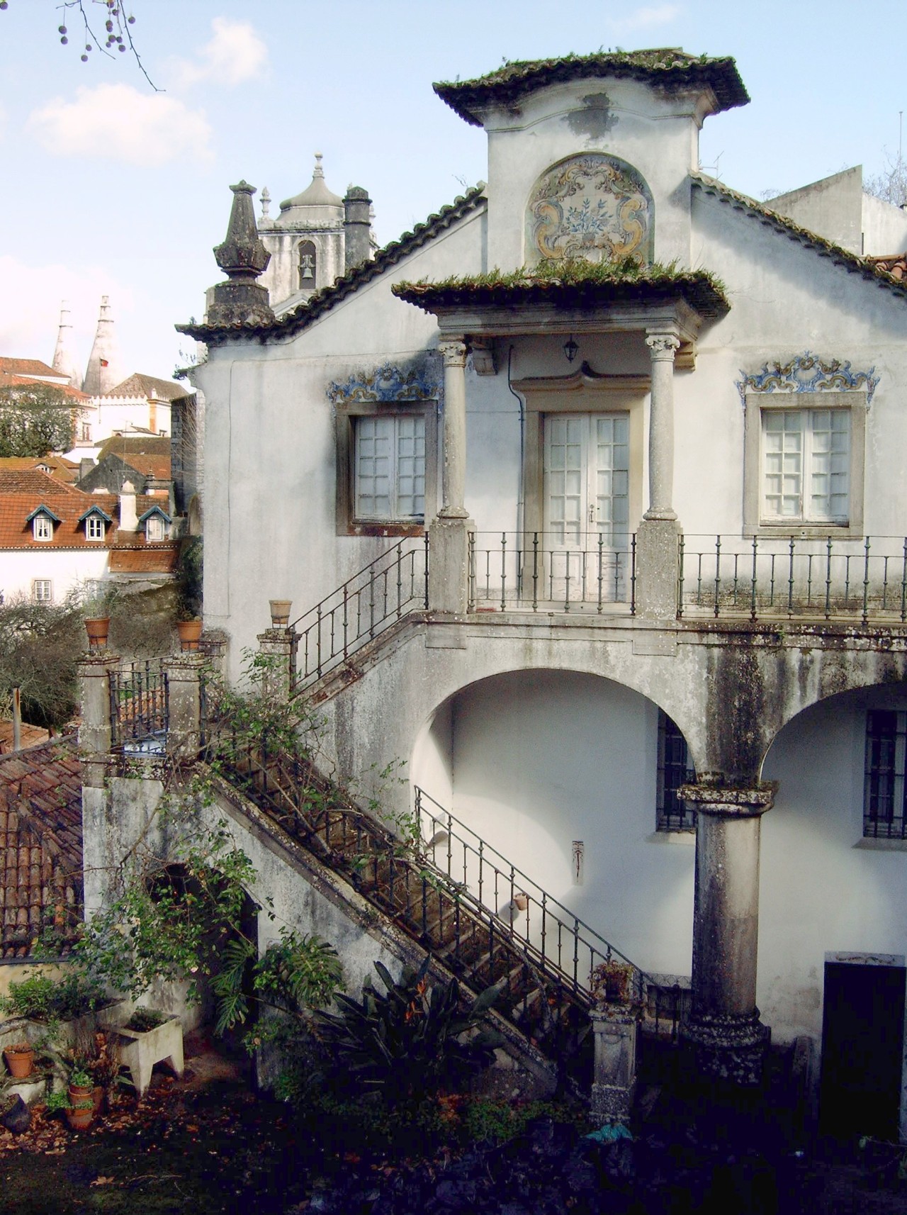 Португалия Дом