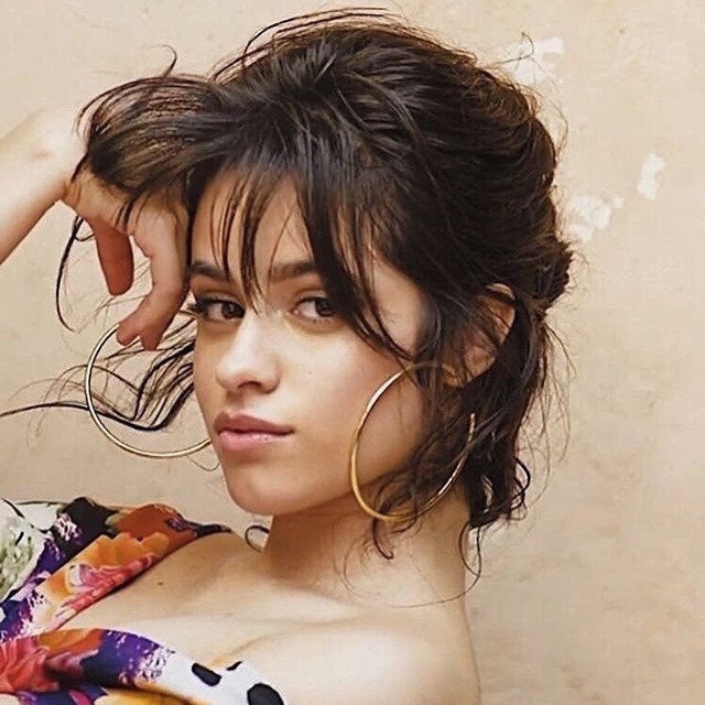 Camren (ship) — crystallinediamonds: Camila Cabello for #TheEdit...