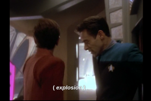 jacksisko:garak you just got blown up for the love of fuck