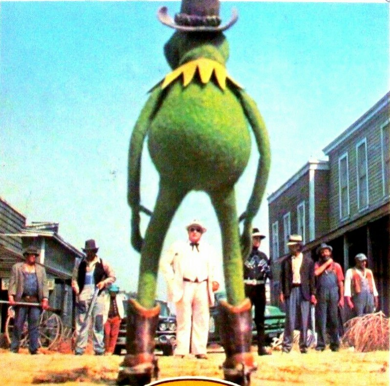 Jim Henson - The Muppet Master — Kermit the Frogs Muppet Movie Showdown ...