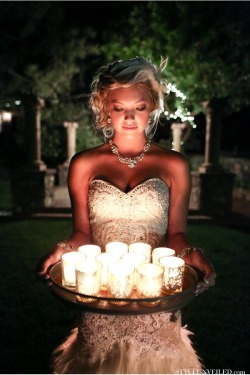 Great Gatsby themed wedding. Umm? Love this!