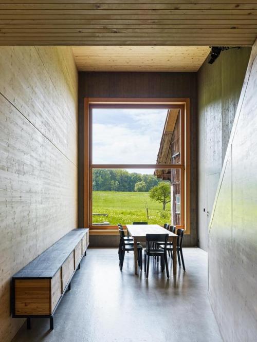 remash:im berg farmhouse ~ kaufmann widrig architekten | I...