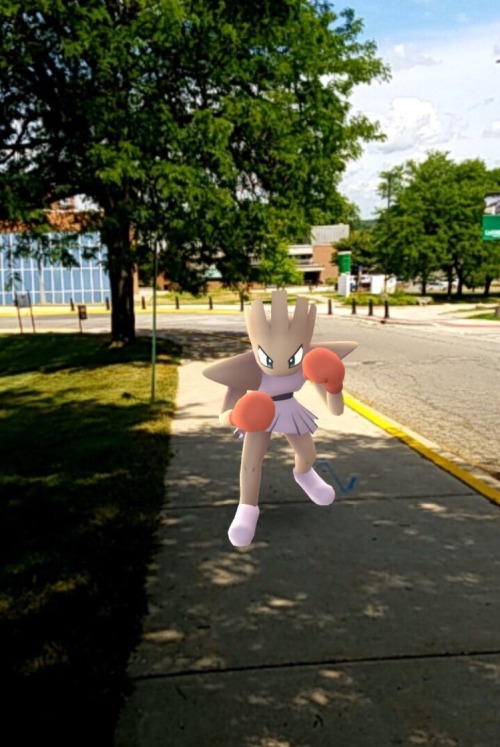 m-muscle-chan:omg @magumausagi THE HITMONCHAN STRIKES...