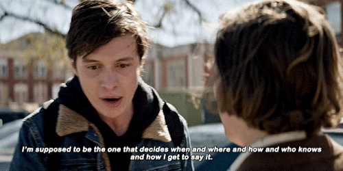 Love, Simon' Has a True Hero, and His Name is Ethan