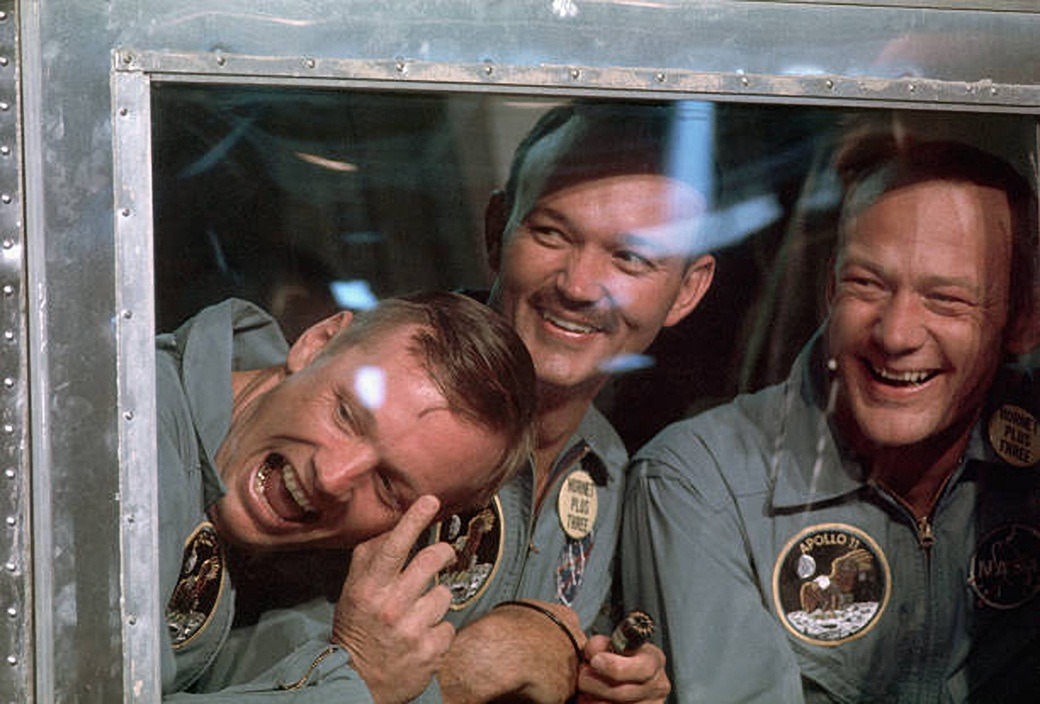 Mengingat kembali peristiwa Moon Landing, beserta foto-fotonya