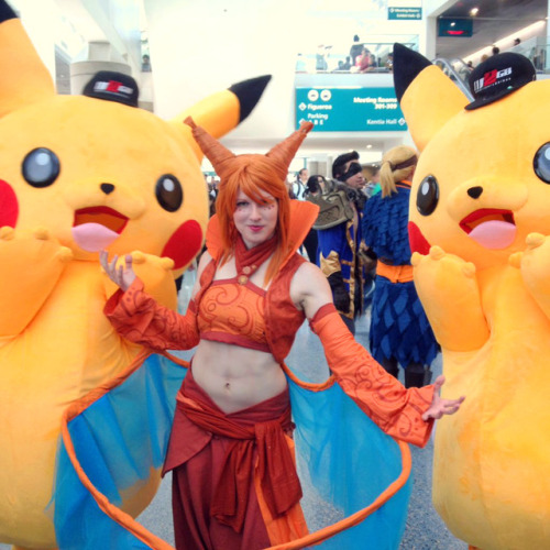 charizard cosplay tumblr
