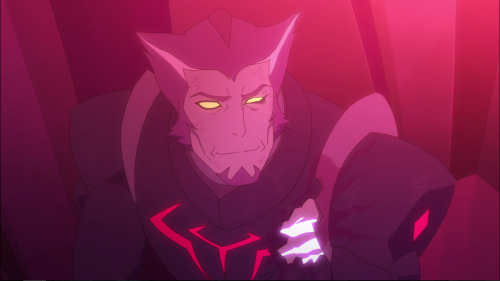 jaegereska:The Trinity of Galra that didn’t deserve it: Ulaz,...